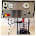 Figure 1: Vacuum Mixer