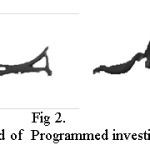 Fig 2. Yield of Programmed investigation[9]
