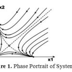 Figure 1: Phase Portrait of System (1).