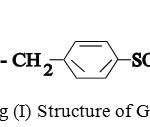 Scheme 1: Structure of Glimepiride.