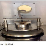 Figure 1: Hot Disk