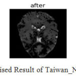 Figure 14: Denoised Result of Taiwan_Ntu_Dsi (N=4).