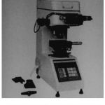 Figure 2: Vickers Micro hardness Machine