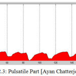 Figure 2.3: Pulsatile Part [Ayan Chatterjee et al.]