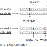 Figure 2. Relief Algorithm.14