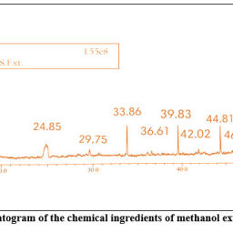 GC-MS Analysis of Phytoactive Compounds, Antioxidant and Antibacterial ...