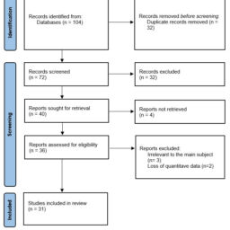 Bone Density Risk Flowchart Bone Mineral Density and Its Determinants: A Systematic Review of Risk ...