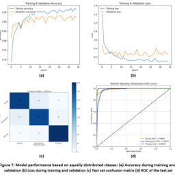 Classification of Brain Tumor Using an Optimized Deep Learning ...