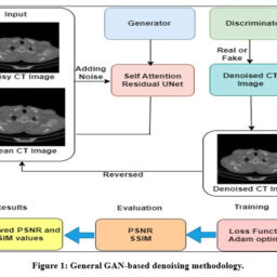 Generative Adversarial framework for CT image denoising using Self ...